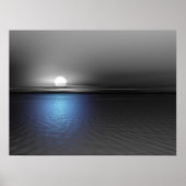 Night Sky Poster (Voorkant)