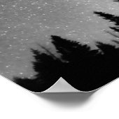 Night Sky Poster (Hoek)