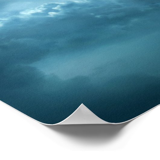 Night Sky Poster (Hoek)