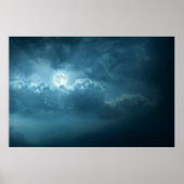 Night Sky Poster (Voorkant)