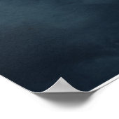 Night Sky Poster (Hoek)