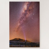 Night Sky Puzzle Legpuzzel (Verticaal)