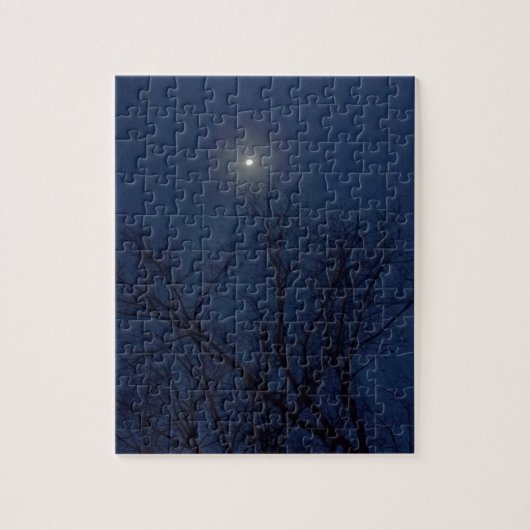 Night Sky Puzzle Legpuzzel (Verticaal)