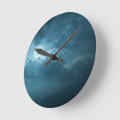 Night Sky Ronde Klok (Hoek)