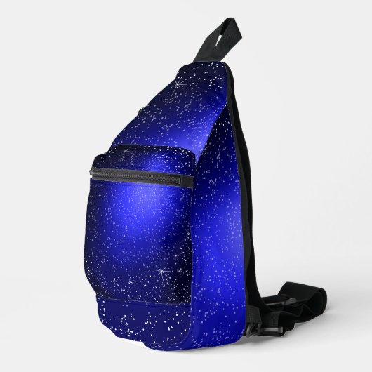 Night Sky Sling Bag (Rechterhoek)