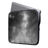 Night Sky Smoke-laptoptas Laptop Sleeve (Voorkant Links)