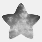 Night Sky Smoke Sticker (Voorkant)