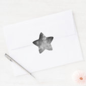 Night Sky Smoke Sticker (Envelop)