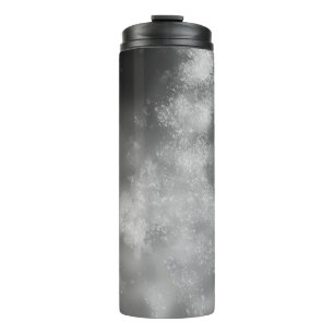 Night Sky Smoke Thermal Tumbler Thermosbeker