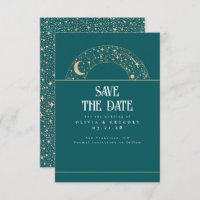 Night Sky Stars Celestial Sla de datum op