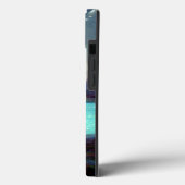 Night Sky Stars Fantasy Landschap Case-Mate iPhone Case (Achterkant / Links)