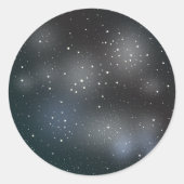 Night Sky Stickers (Voorkant)