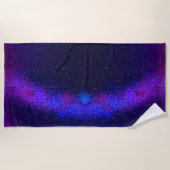 Night Sky Strandlaken (Voorkant)