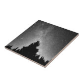 Night Sky Tegeltje (Zijkant)