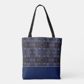Night Sky Tote Bag (Achterkant)