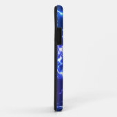 Night Sky Tunder Lightning Case-Mate iPhone Case (Achterkant/rechts)