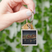 Night Skyline of "The Queen City of the Sleutelhanger (Hand)