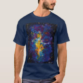 Night Spark T-shirt (Voorkant)