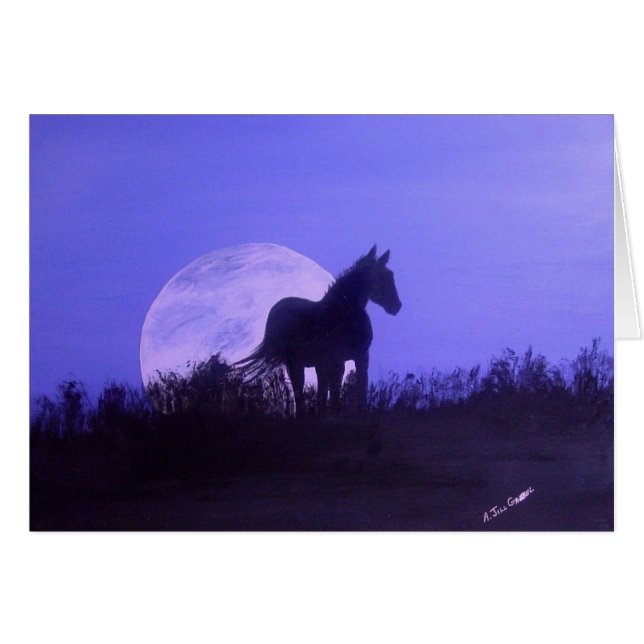 Night Spirit (Voorkant Horizontaal)