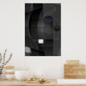 Night Spot Poster (Keuken)