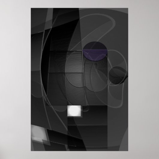 Night Spot Poster (Voorkant)