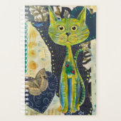 Night Stalker Cat Planner (Voorkant)