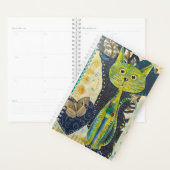 Night Stalker Cat Planner (Display)