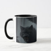 Night Stalker Coffee Mok (Links)