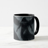 Night Stalker Coffee Mok (Voorkant rechts)