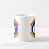 Night Stalkers Koffiemok (Center)