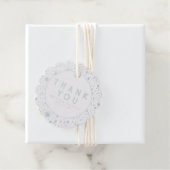 Night Stars Celestial Mystiek Dank u Bedankjes Labels (Met doos)