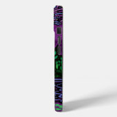 Night Stars Lake Hoesje-Mate iPhone case (Achterkant / Links)