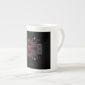 Night Stars Mok (Voorkant rechts)