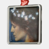 Night (ster van de hemel) - Ornament (Links)
