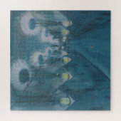 Night Street (Street By Night) (1922) Walter Grama Legpuzzel (Horizontaal)