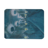 Night Street (Street By Night) (1922) Walter Grama Magneet (Horizontaal)