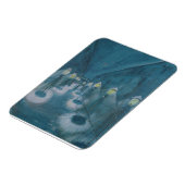 Night Street (Street By Night) (1922) Walter Grama Magneet (Linkerzijde)