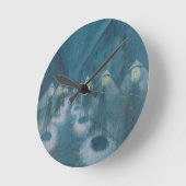 Night Street (Street By Night) (1922) Walter Grama Ronde Klok (Hoek)