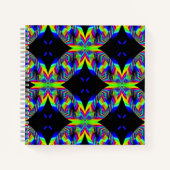 Night Time Party....... Notitieboek (Voorkant)