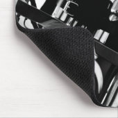 Night Train - Mousepad Muismat (Hoek)