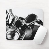Night Train - Mousepad Muismat (Met muis)