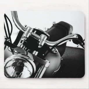 Night Train - Mousepad Muismat