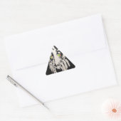 Night Tripper Stickers (Envelop)