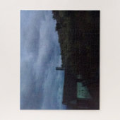 Night Visitor Jigsaw Puzzle Legpuzzel (Verticaal)