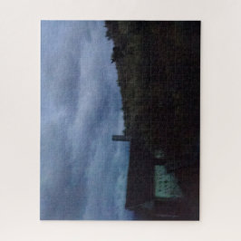 Night Visitor Jigsaw Puzzle Legpuzzel