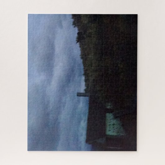 Night Visitor Jigsaw Puzzle Legpuzzel (Verticaal)