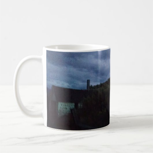 Night Visitor Mug Koffiemok (Links)