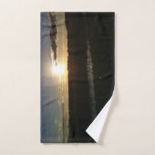 Night Walk Bad Handdoek (Handdoek)