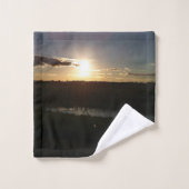 Night Walk Bad Handdoek (Wasdoekje)