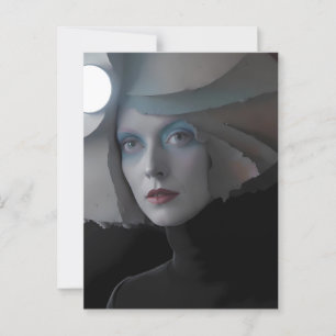 Night Walker Briefkaart